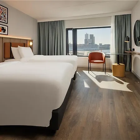 Doubletree By Hilton Centre Hotel Rotterdam