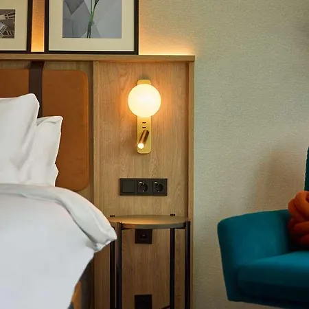מלון Doubletree By Hilton Centre