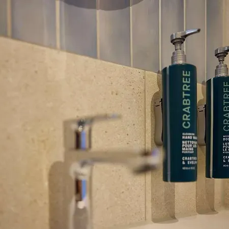 Doubletree By Hilton Centre מלון רוטרדם